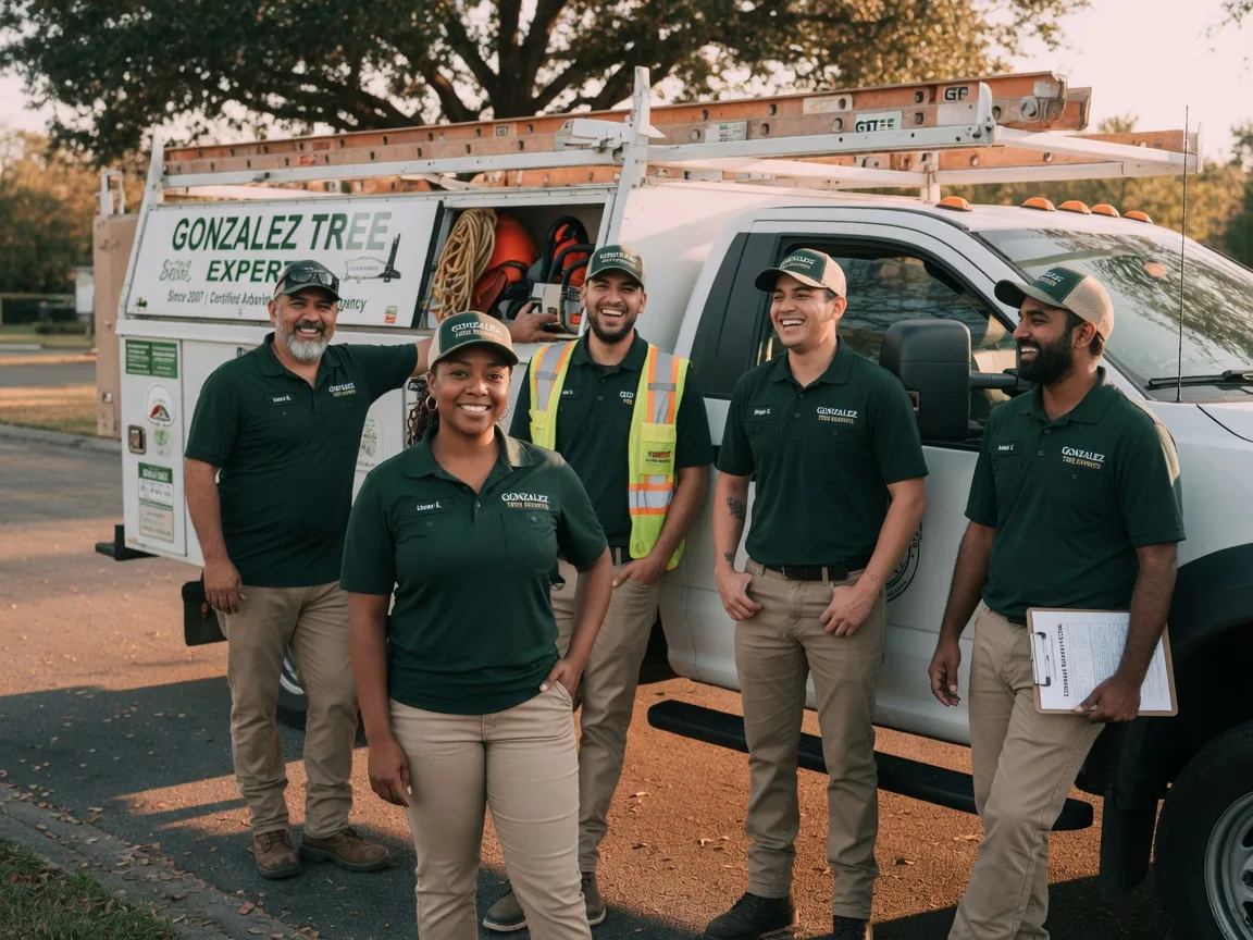 Tree Service company in Fine, NY